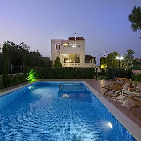 Villa Alimedon Almirida Екстериор снимка