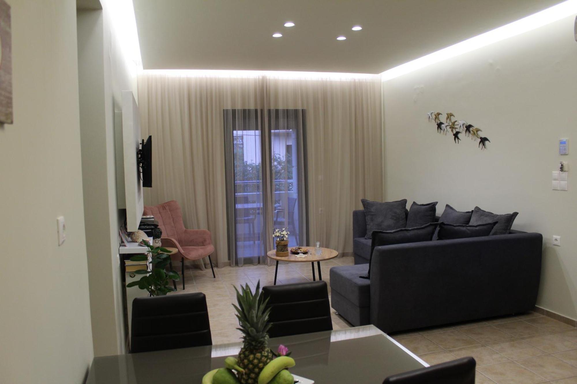 Villa Alimedon Almirida Екстериор снимка