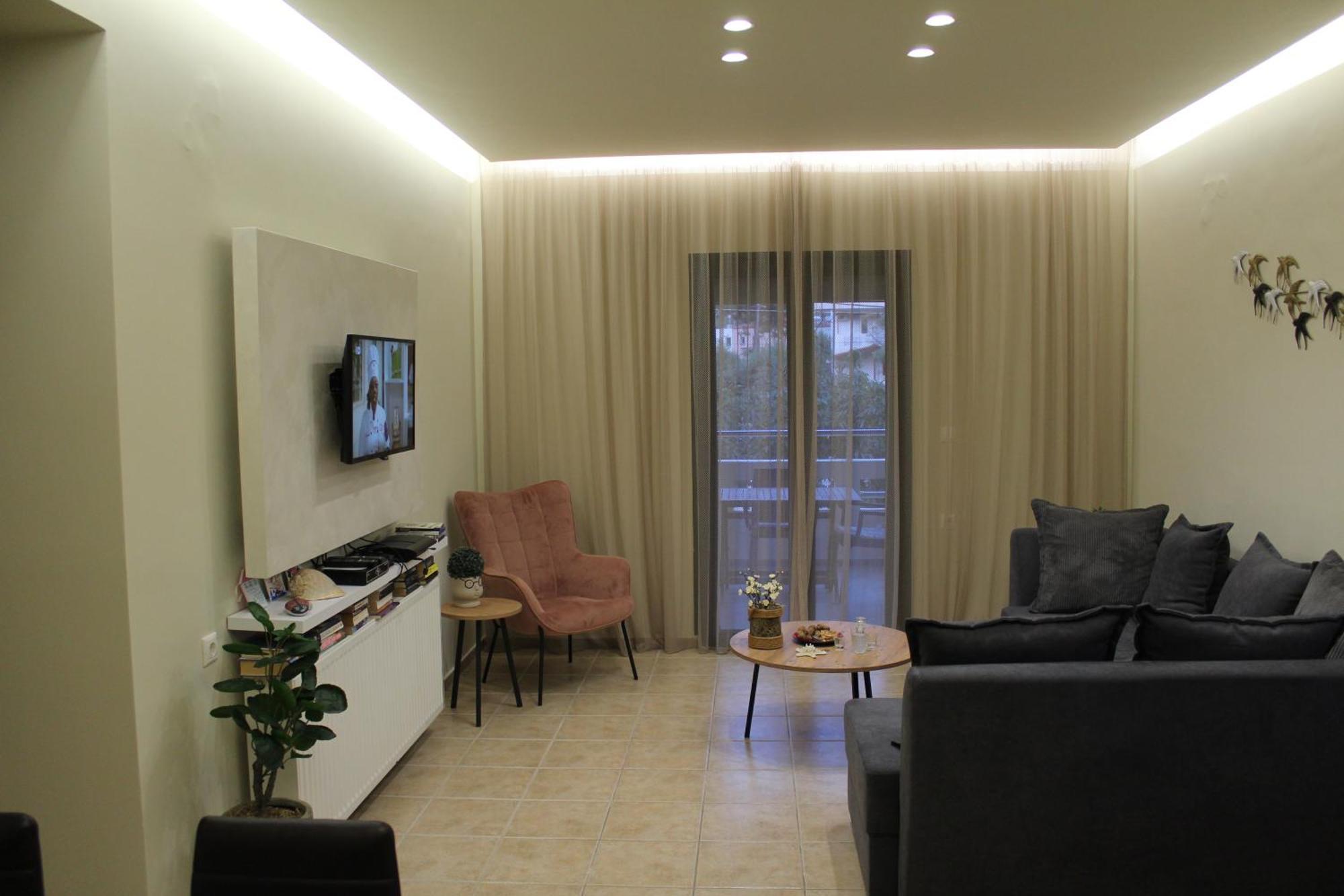 Villa Alimedon Almirida Екстериор снимка