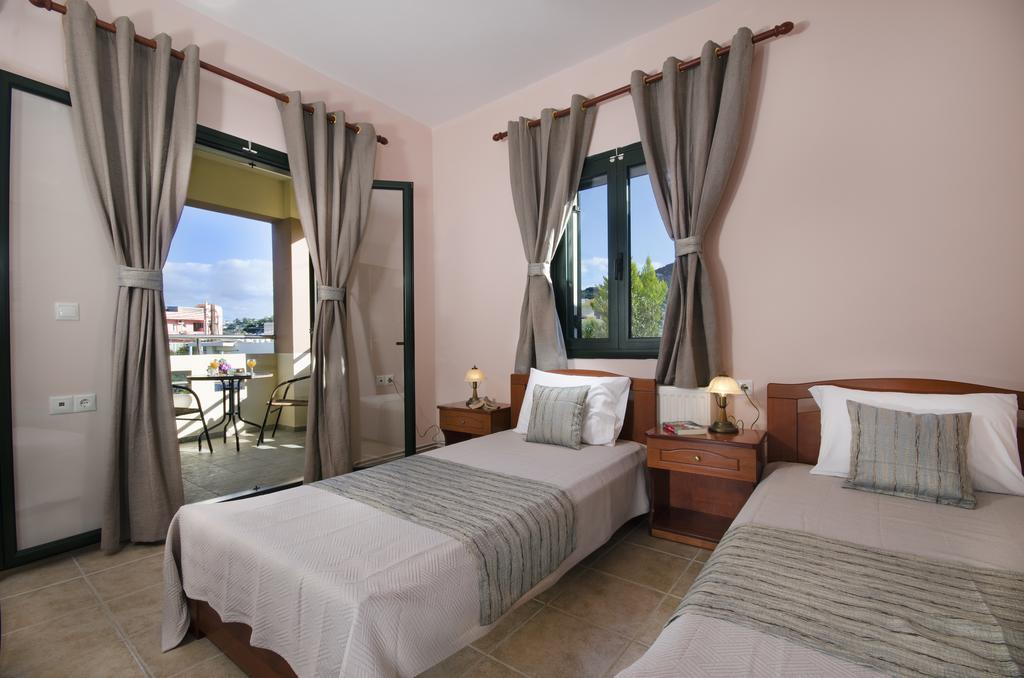 Villa Alimedon Almirida Стая снимка