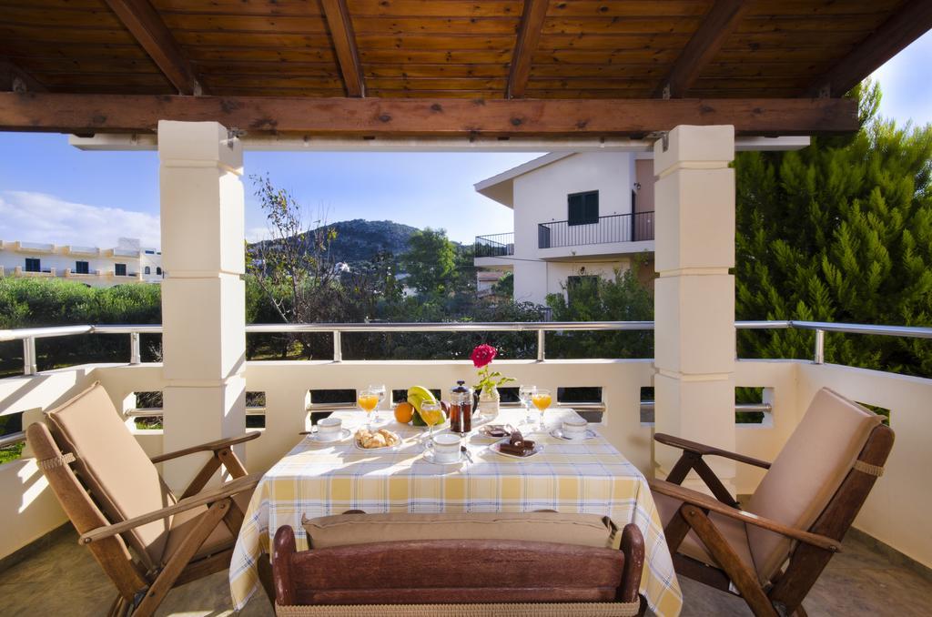 Villa Alimedon Almirida Стая снимка