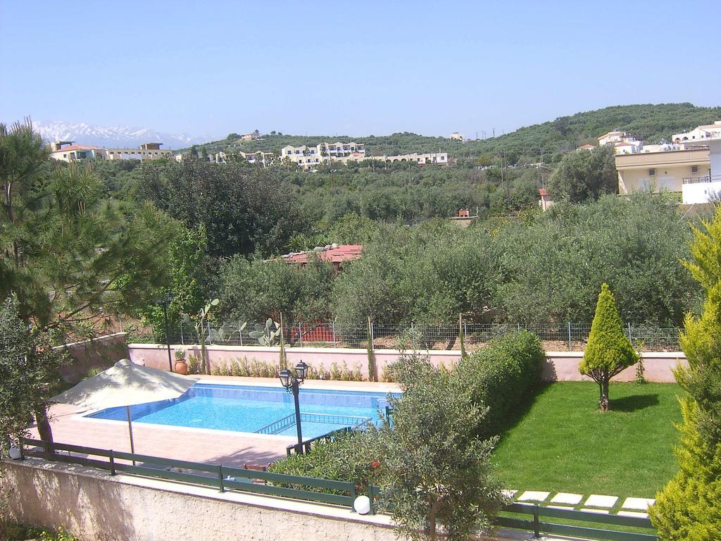 Villa Alimedon Almirida Екстериор снимка
