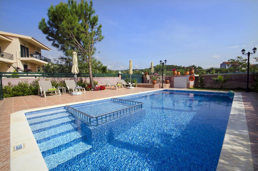 Villa Alimedon Almirida Екстериор снимка