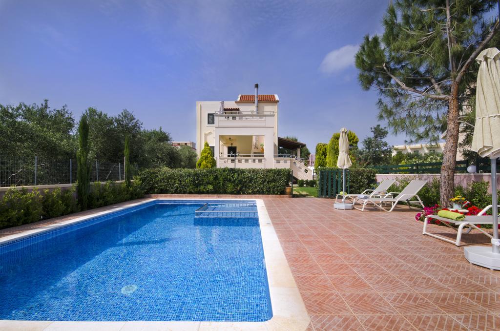 Villa Alimedon Almirida Екстериор снимка