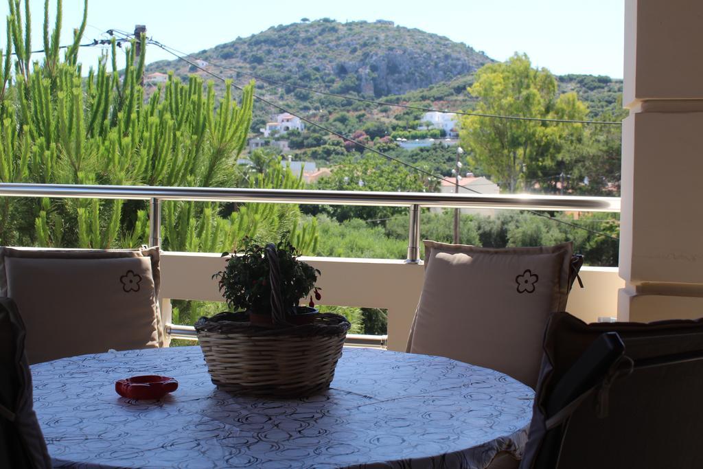 Villa Alimedon Almirida Екстериор снимка