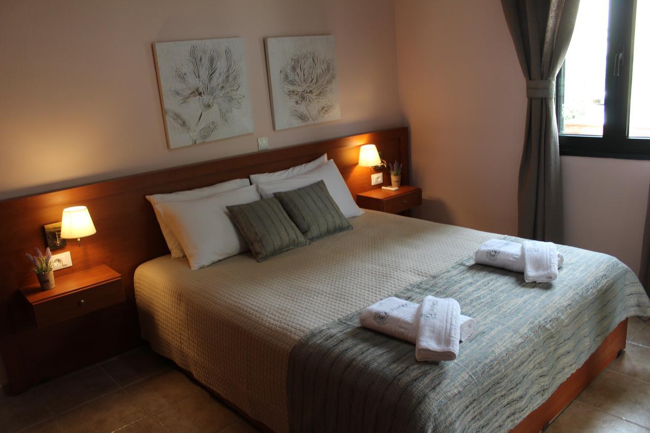 Villa Alimedon Almirida Екстериор снимка