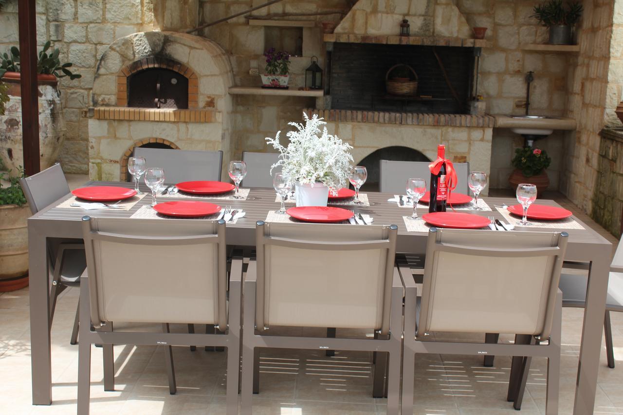 Villa Alimedon Almirida Екстериор снимка