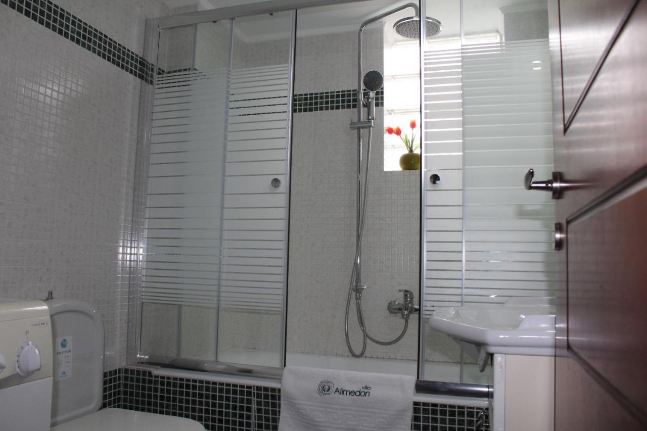 Villa Alimedon Almirida Екстериор снимка