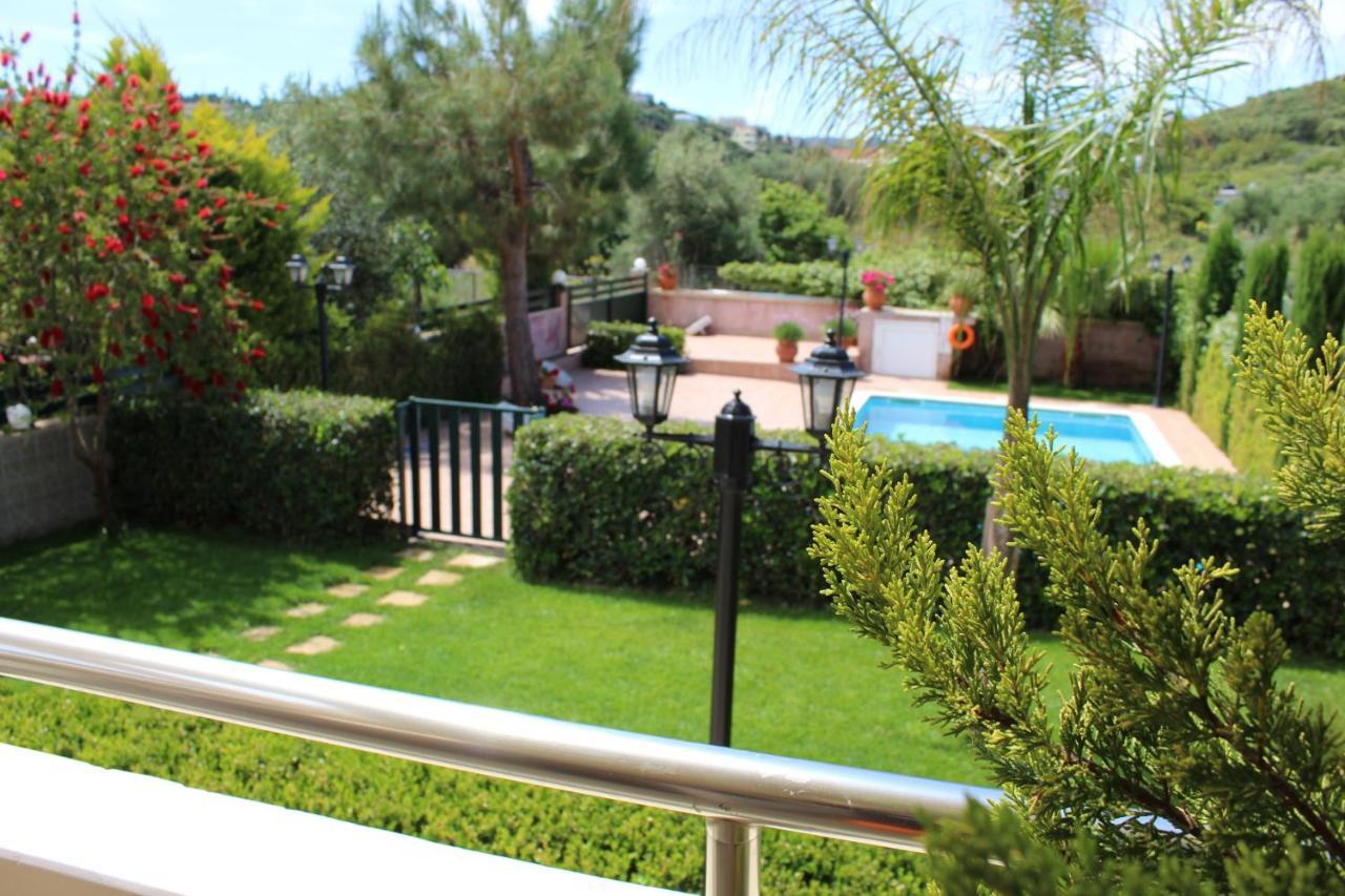 Villa Alimedon Almirida Екстериор снимка
